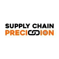 supply chain precision logo image