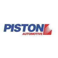 piston automotive logo image