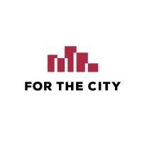 the for the city network logo image