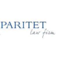 paritet law firm logo image