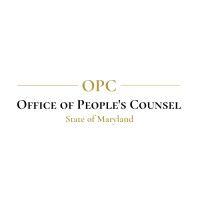 maryland office of people's counsel logo image