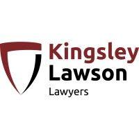 kingsley lawson lawyers logo image