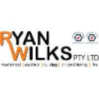 ryan wilks pty ltd logo image