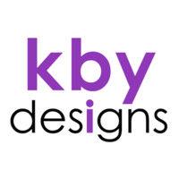 kby designs logo image