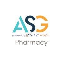 asg pharmacy logo image