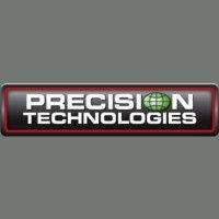 precision technologies, inc. logo image