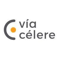 vía célere logo image