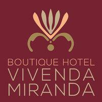 boutique hotel vivenda miranda logo image