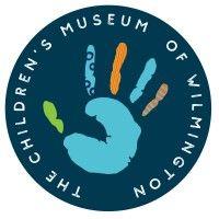 the children's museum of wilmington logo image