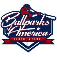 ballparks of america logo image