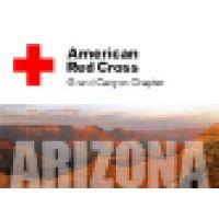 american red cross grand canyon chapter logo image