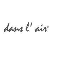 dans l'air cosmetics logo image