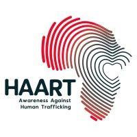 awareness against human trafficking (haart kenya) logo image