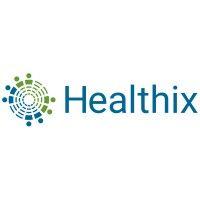 healthix logo image