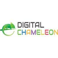 digital chameleon chicago logo image