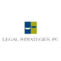 legal strategies, p. c. logo image