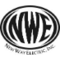 new way electric, inc. logo image