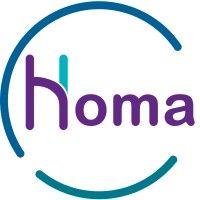 homa - human rights and business centre logo image