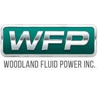 woodland fluid power inc logo image