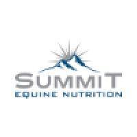 summit equine nutrition logo image