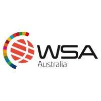 world summit awards - australia logo image