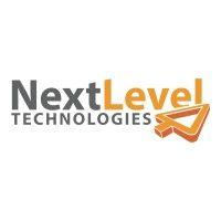 next level technologies logo image