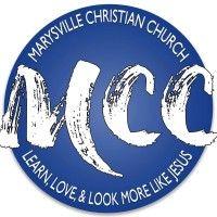 marysville christian church logo image