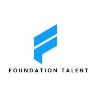 foundation talent logo image