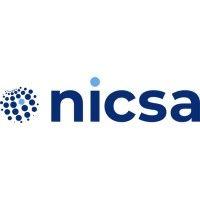 nicsa logo image