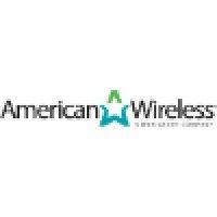 american wireless logo image