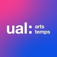 ual arts temps logo image