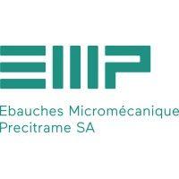 emp sa ebauches micromécanique precitrame sa logo image