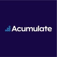 acumulate logo image