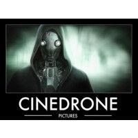 cinedrone pictures logo image