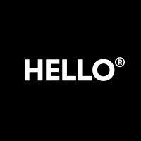 hello® brand studio logo image