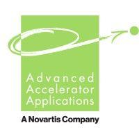 advanced accelerator applications logo image