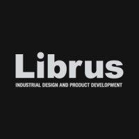 librus design logo image