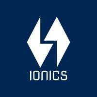 ionics logo image