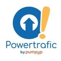 powertrafic by pumpup - agence de stratégie digitale logo image