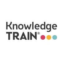 knowledge train logo image