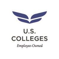 us colleges logo image