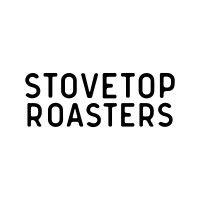 stovetop roasters logo image