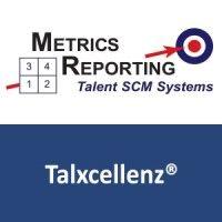 metrics reporting, inc. logo image