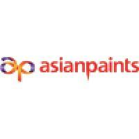 asian paints logo image