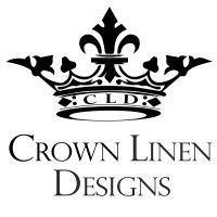 arte italica and crown linen designs logo image