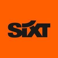 sixt denmark logo image