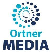 ortner media logo image