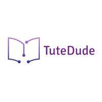 tutedude logo image