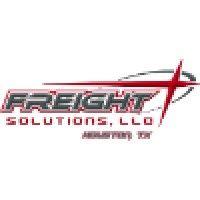 freight solutions,llc logo image