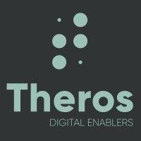 theros digital logo image